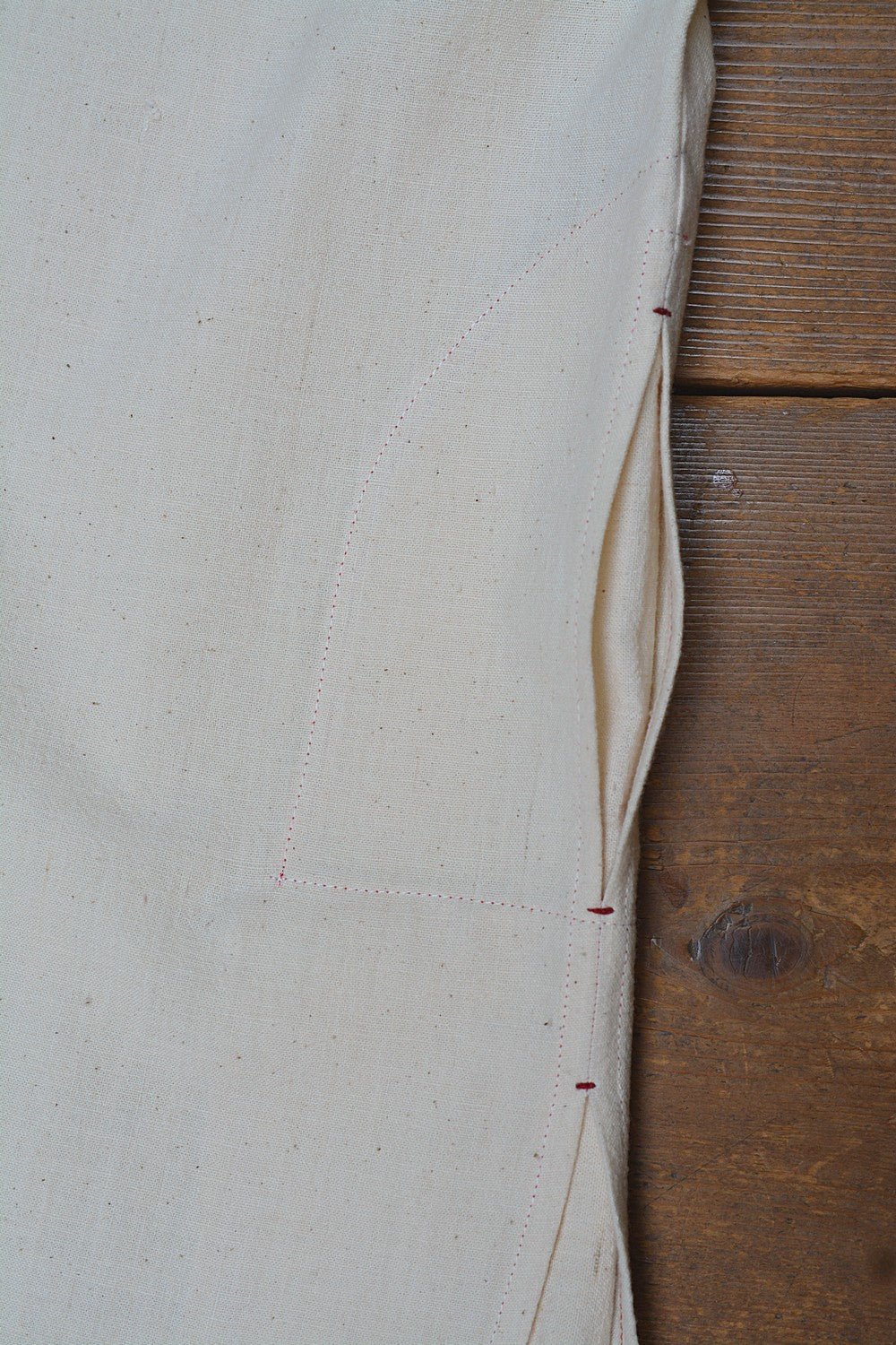 Khadi Top - Relaxed - metaphorracha