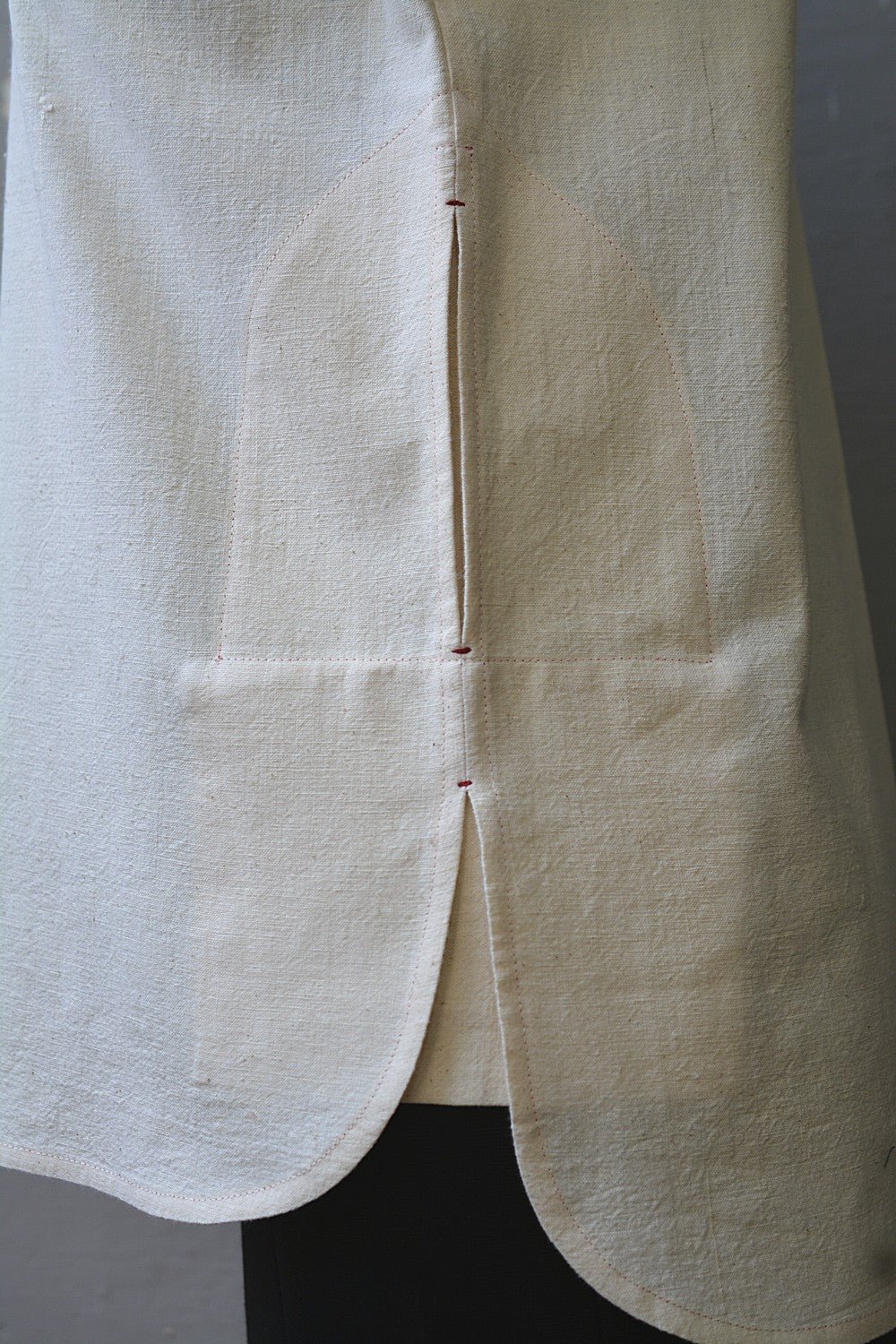 Khadi Top - Relaxed - metaphorracha