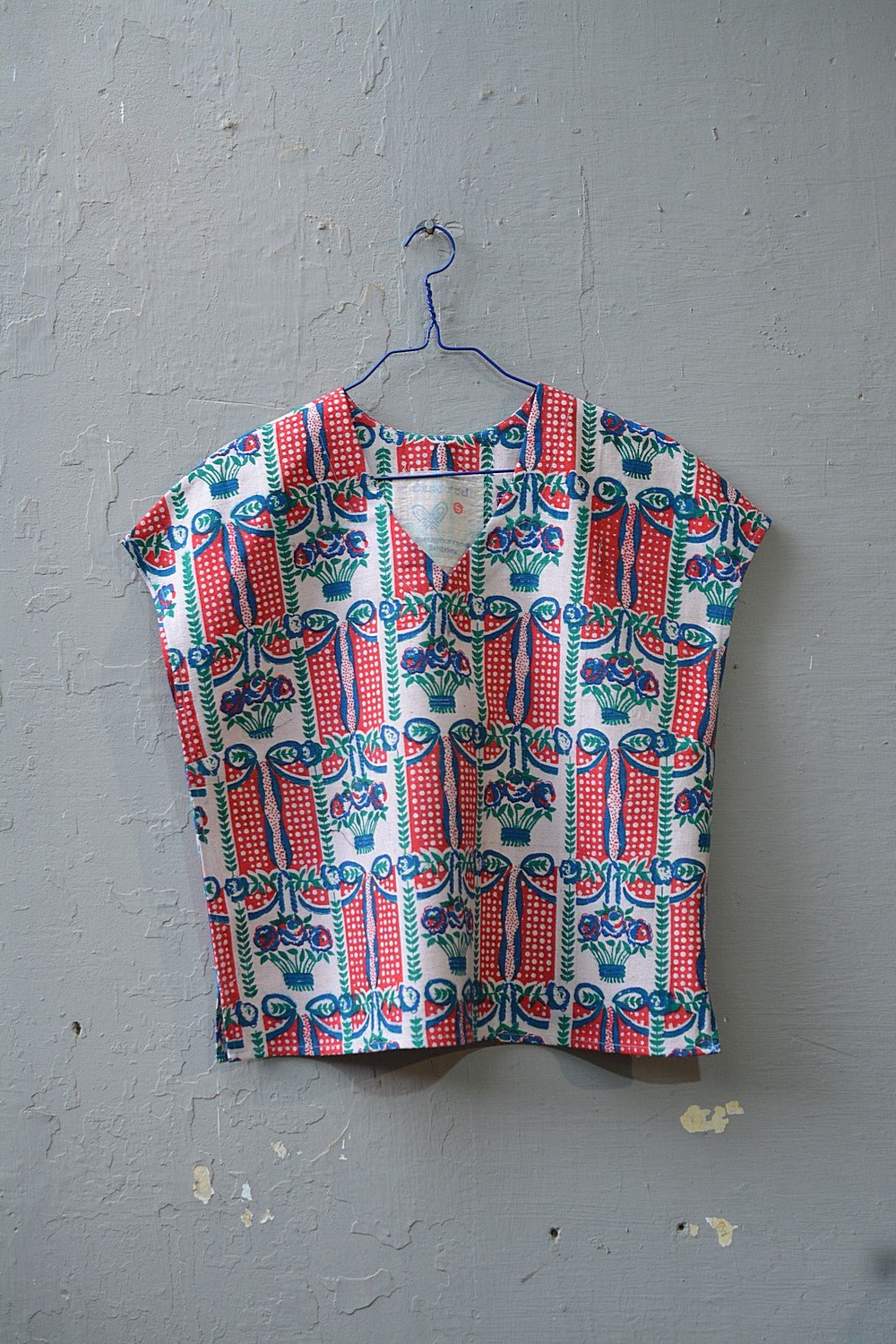Khadi Top - Reviva - metaphorracha