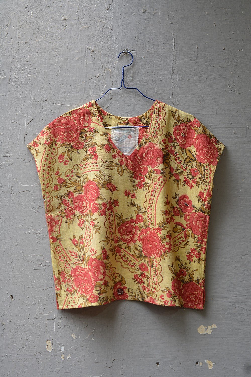 Khadi Top - Vivra - metaphorracha