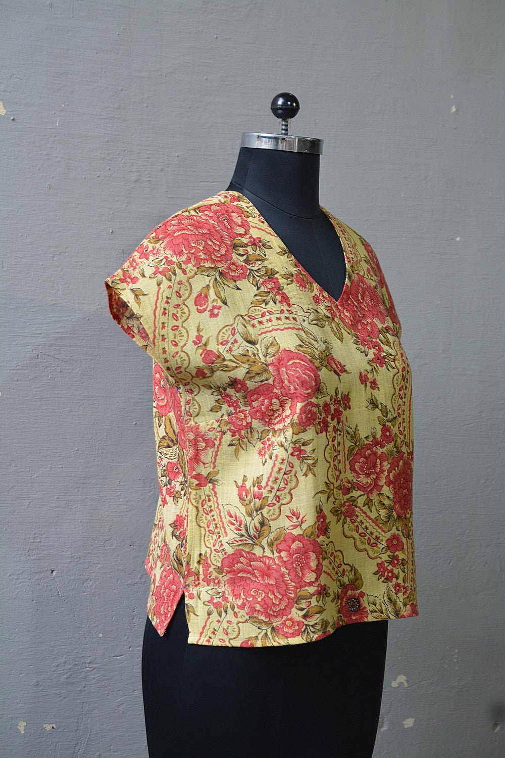 Khadi Top - Vivra - metaphorracha