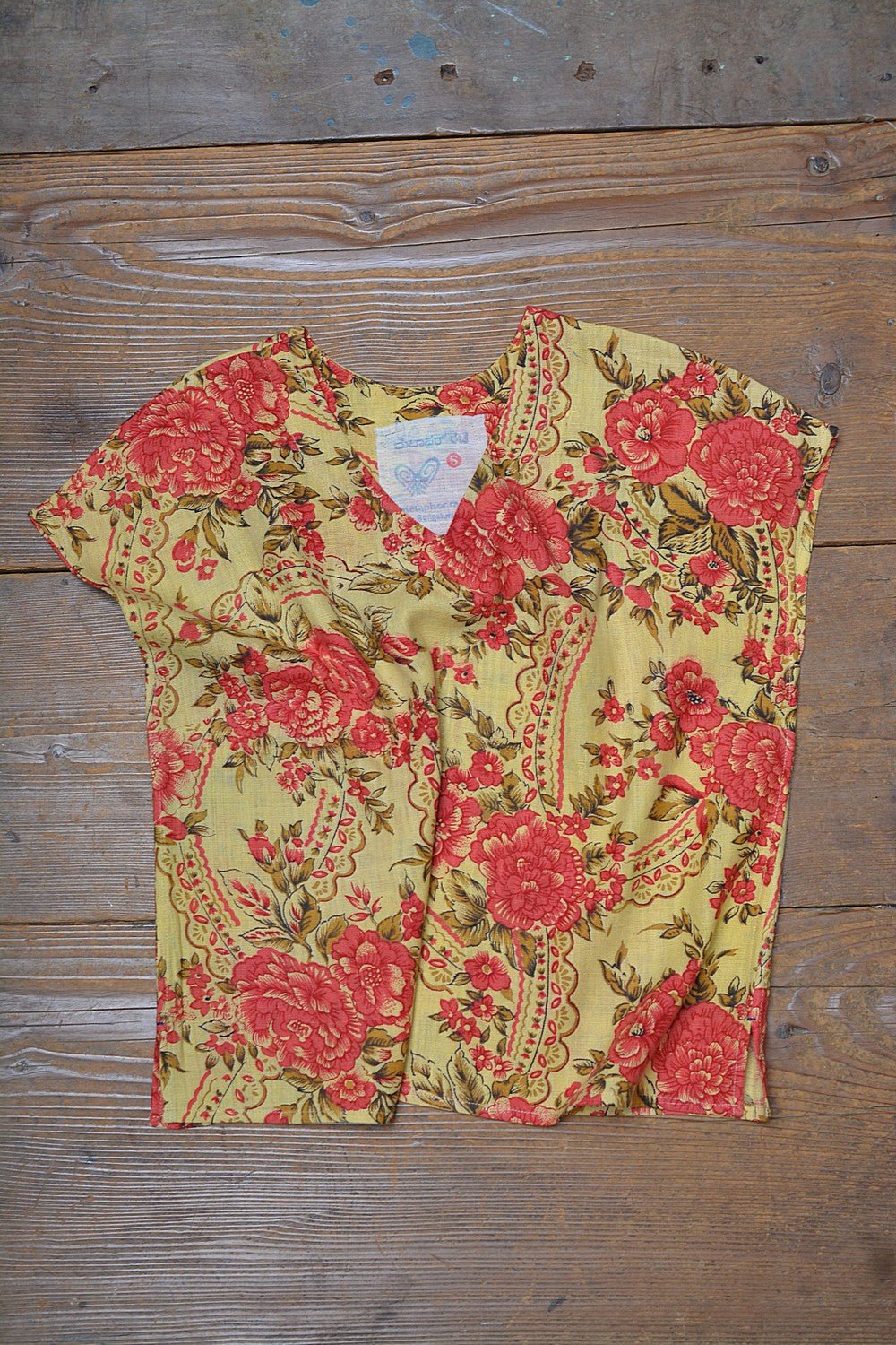 Khadi Top - Vivra - metaphorracha