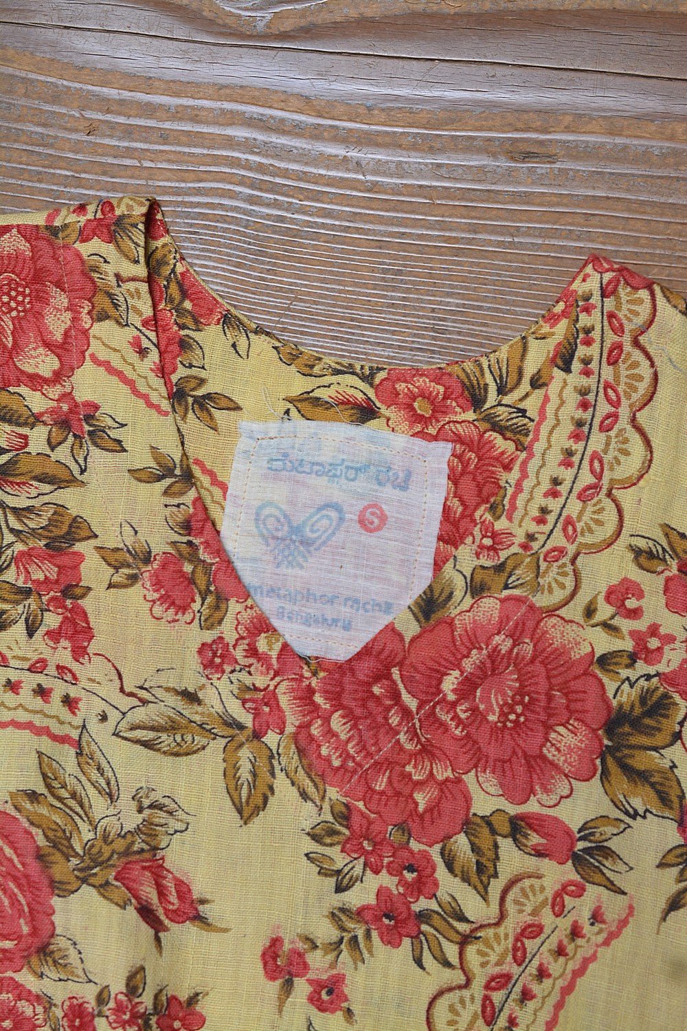 Khadi Top - Vivra - metaphorracha