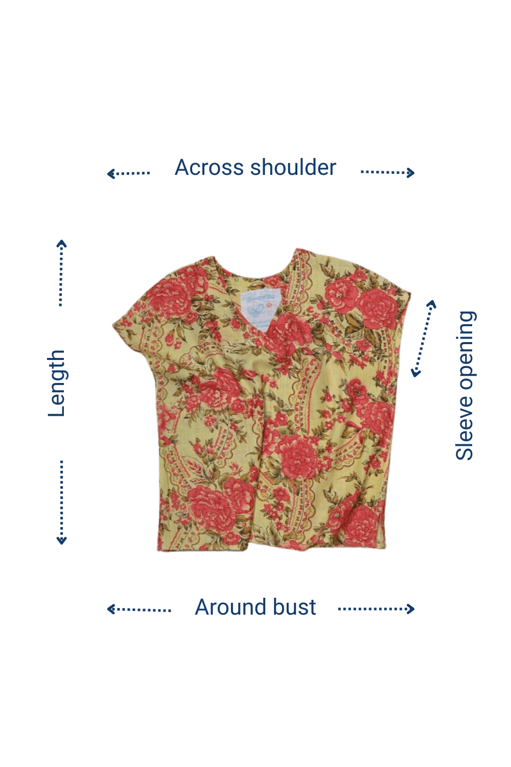 Khadi Top - Vivra - metaphorracha