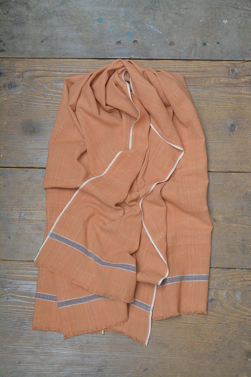 Khadi Towel - Autumn - metaphorracha