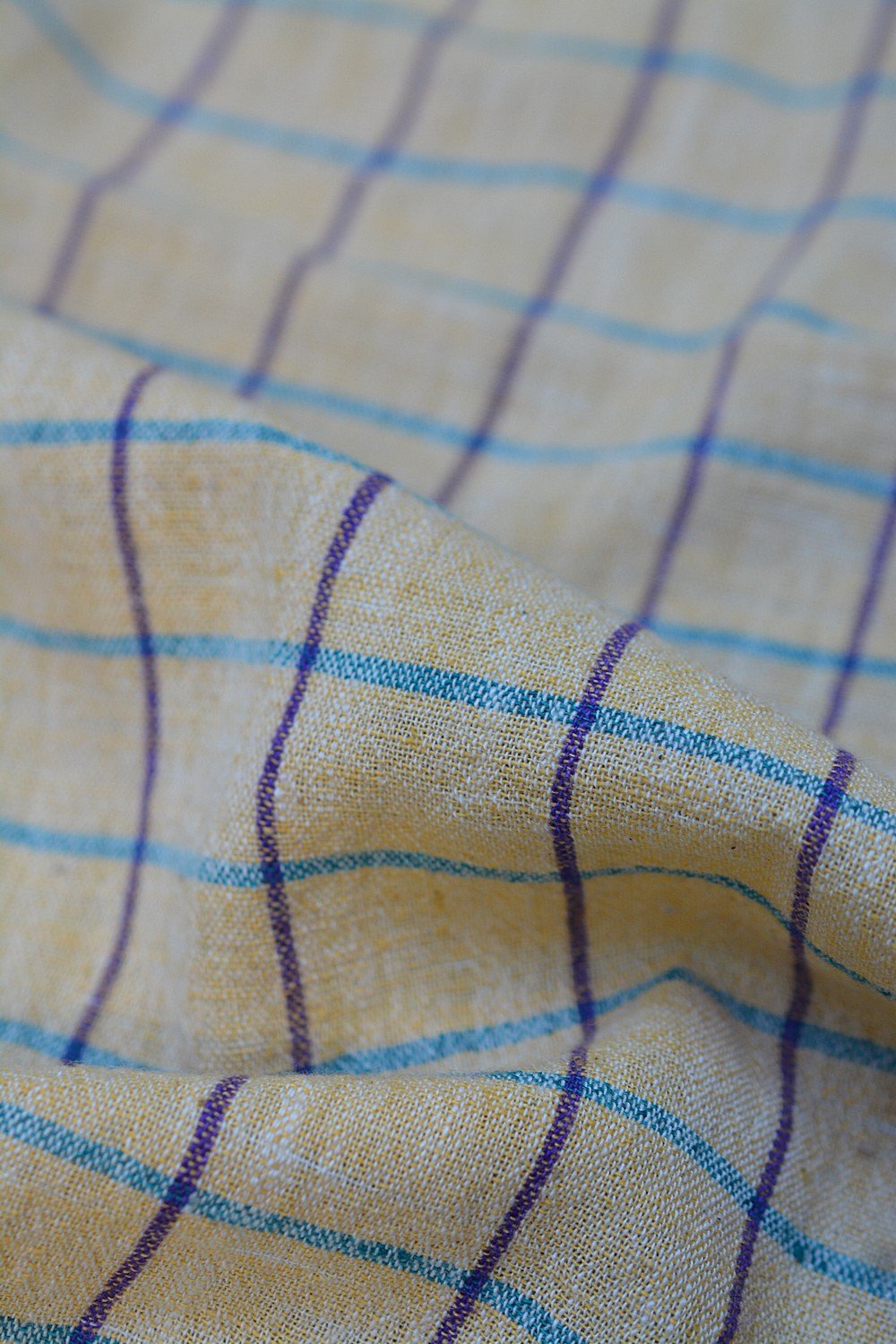 Khadi Towel - Barley - metaphorracha