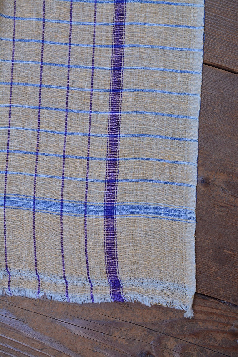 Khadi Towel - Barley - metaphorracha
