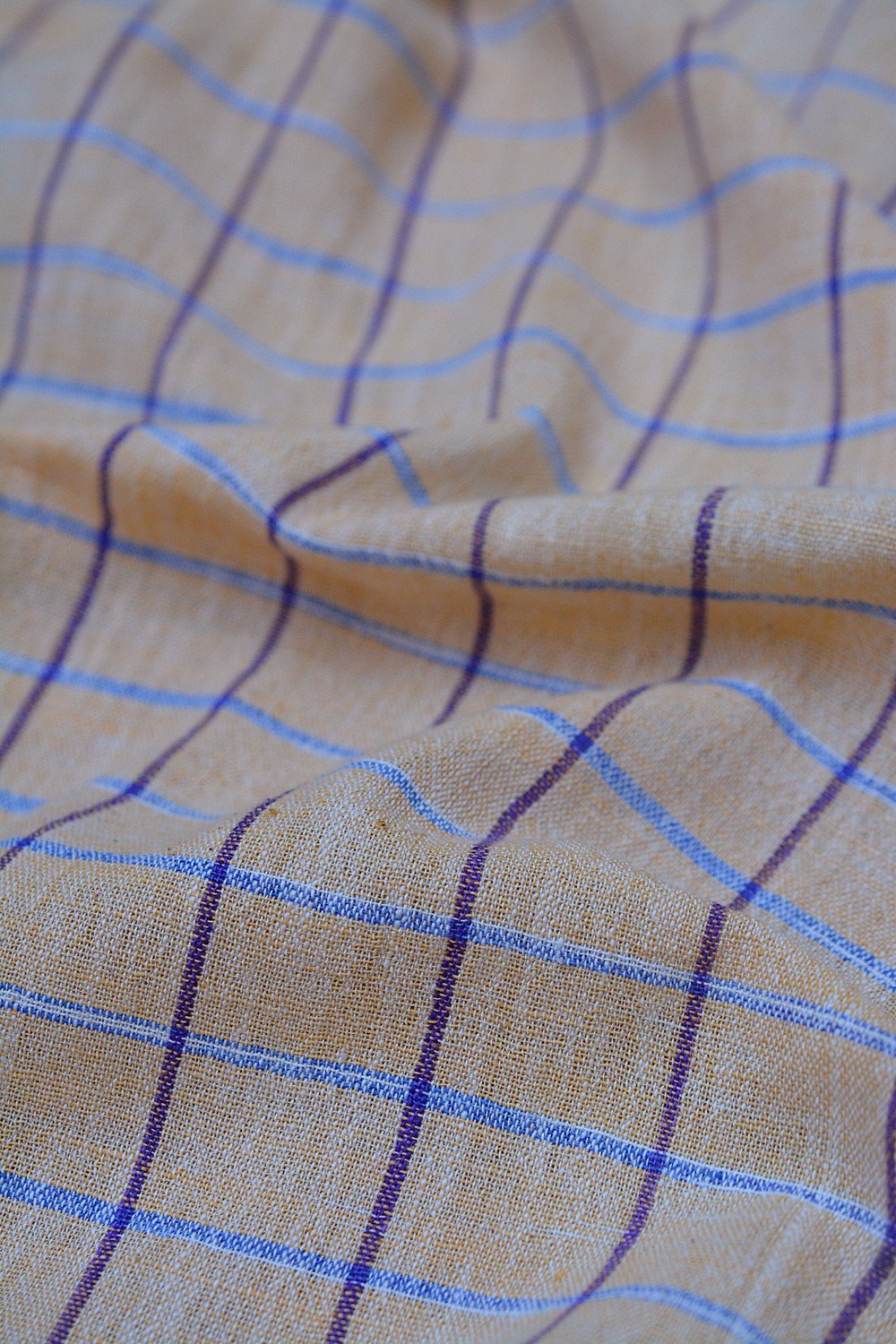 Khadi Towel - Barley - metaphorracha