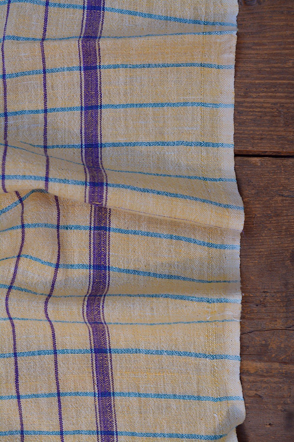 Khadi Towel - Barley - metaphorracha