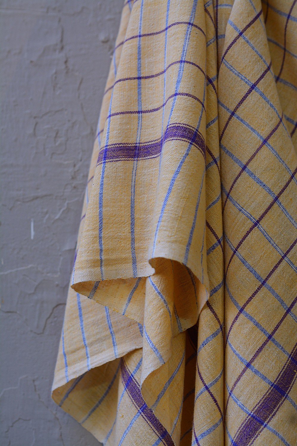 Khadi Towel - Barley - metaphorracha
