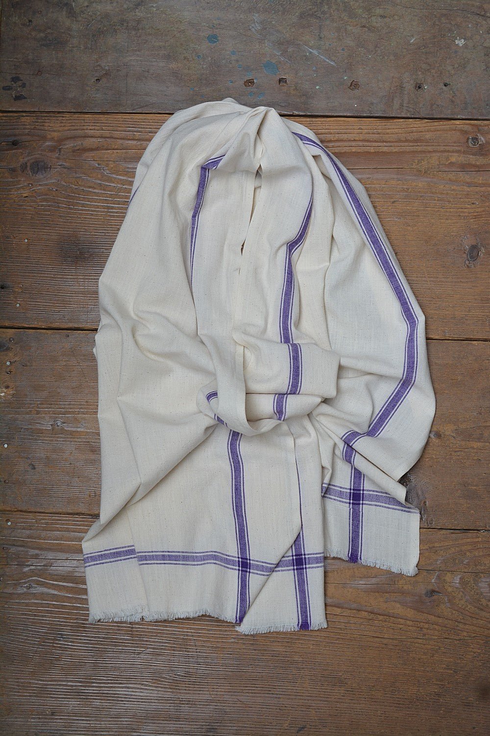 Khadi Towel - Bauhaus - metaphorracha