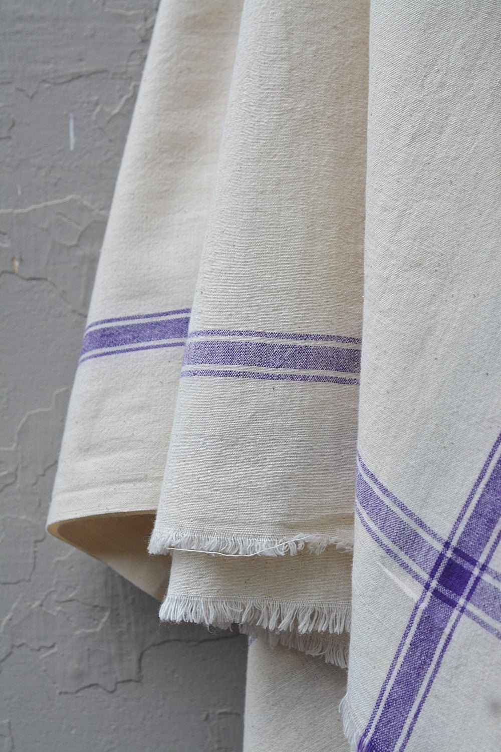 Khadi Towel - Bauhaus - metaphorracha