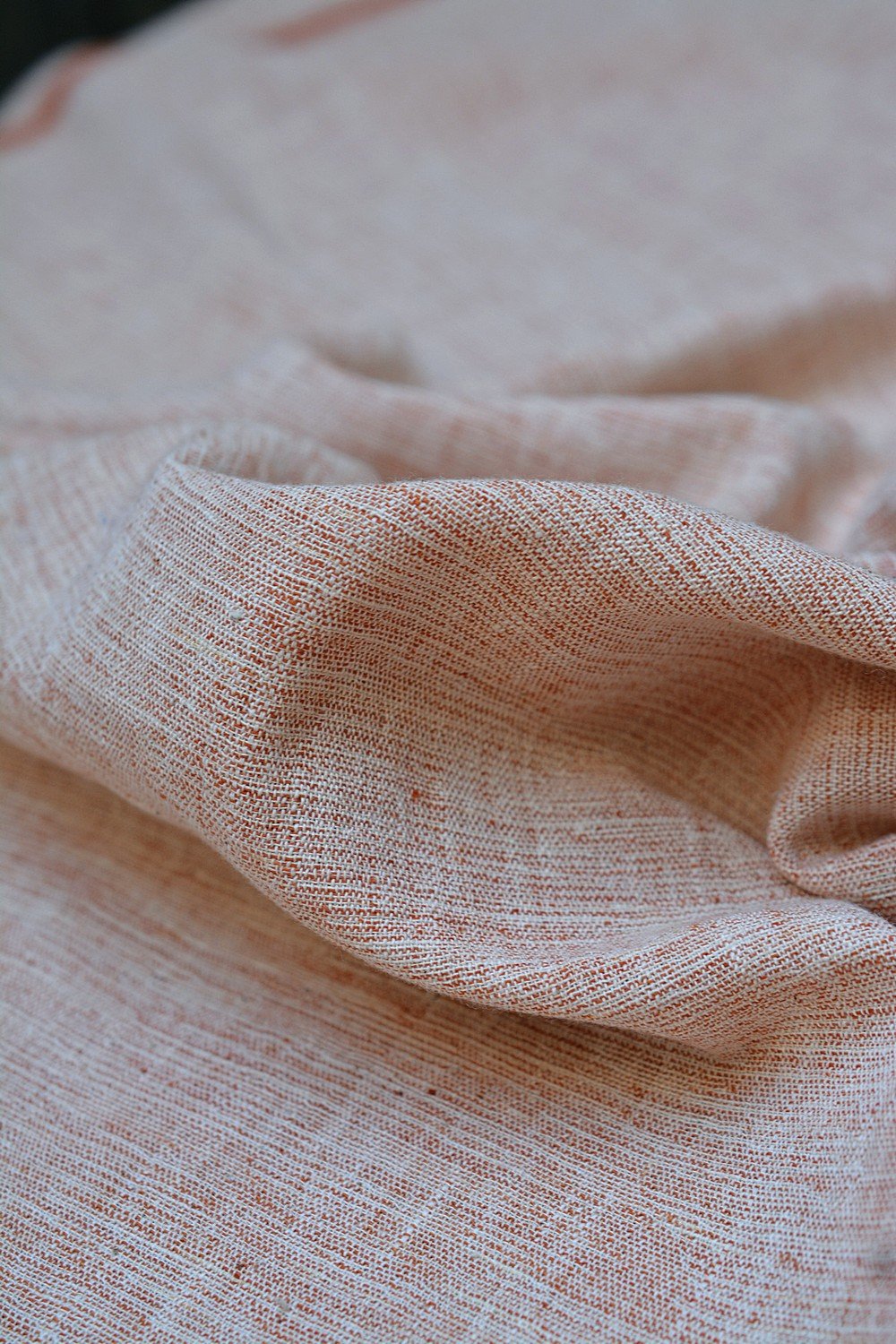 Khadi Towel - Beige Chambray - metaphorracha