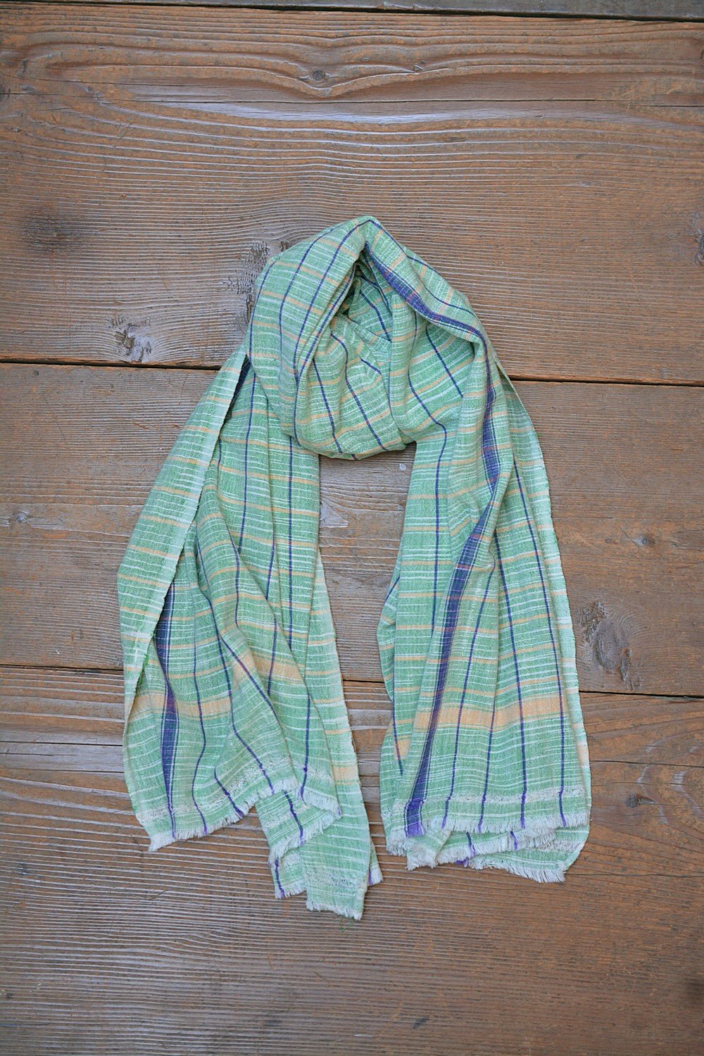 Khadi Towel - Branch - metaphorracha