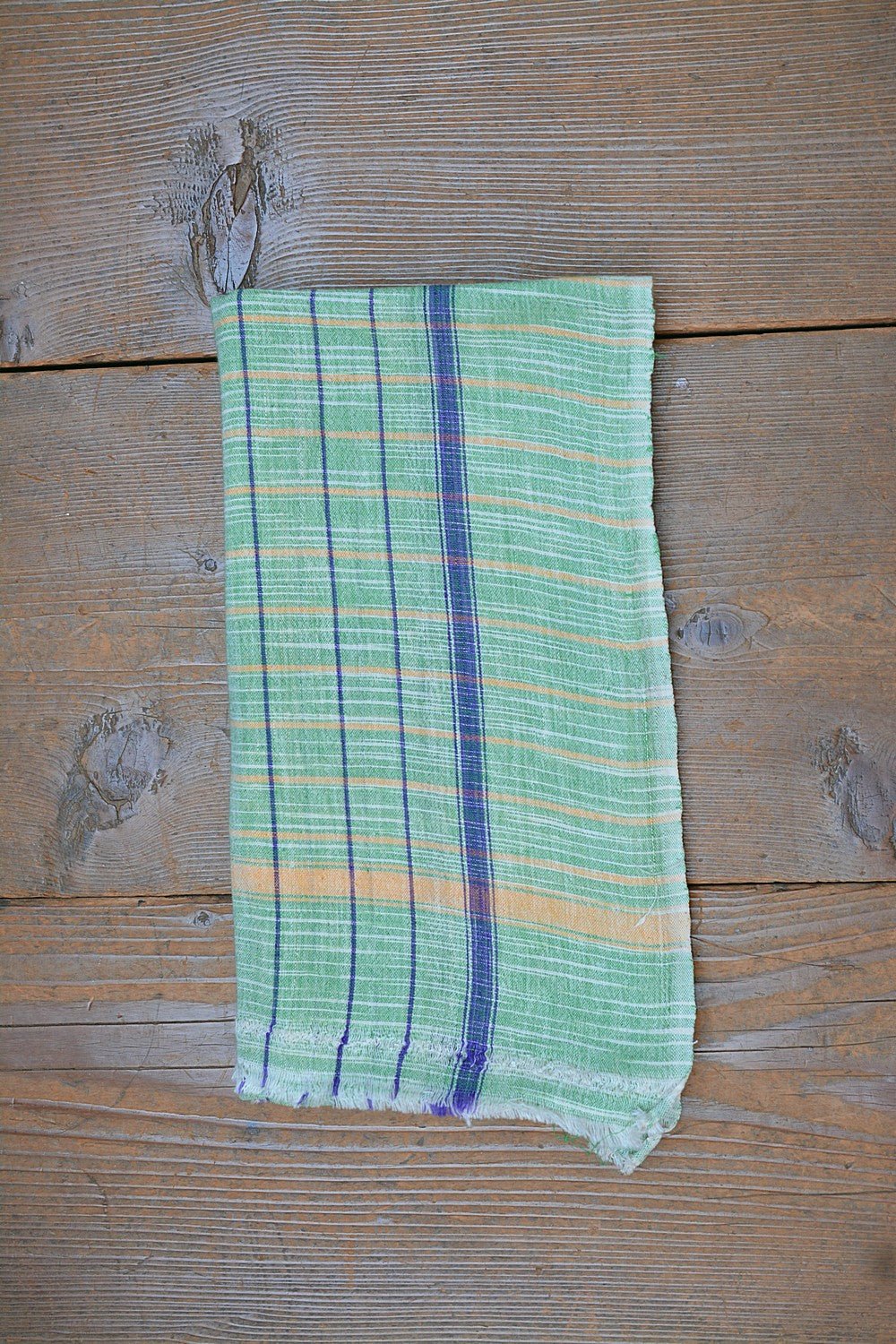 Khadi Towel - Branch - metaphorracha