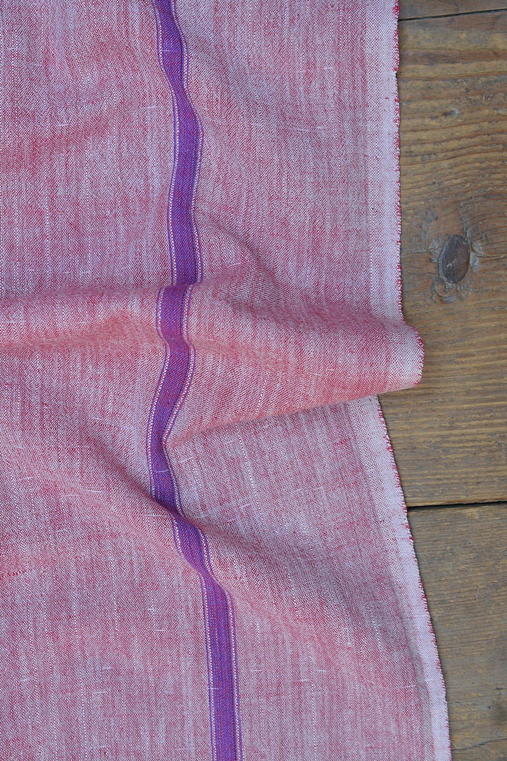Khadi Towel - Desert Rose - metaphorracha