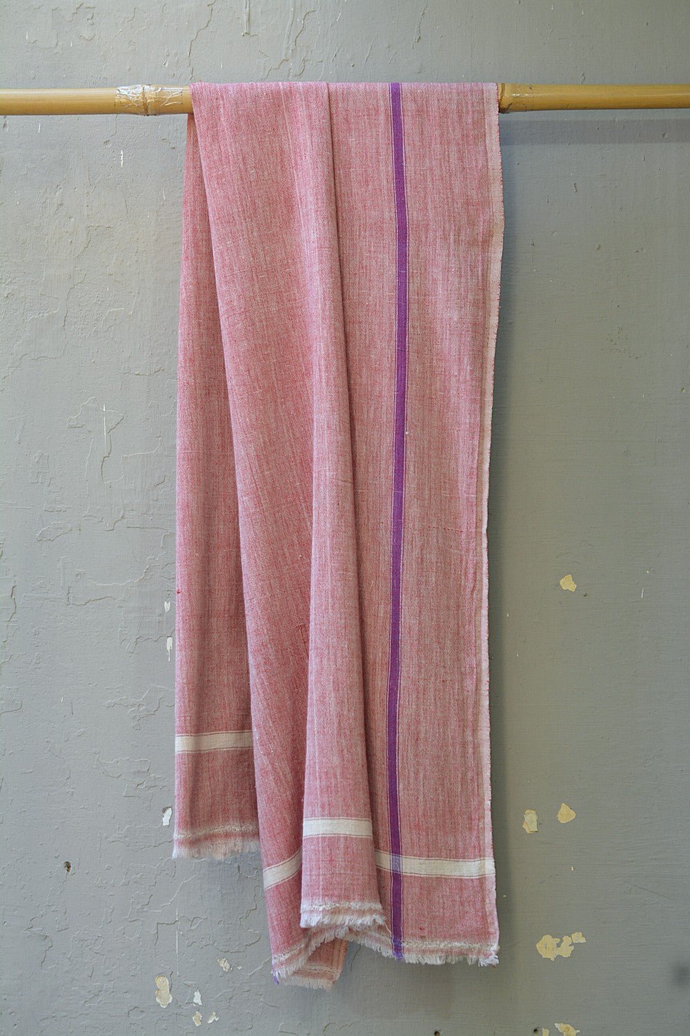 Khadi Towel - Desert Rose - metaphorracha