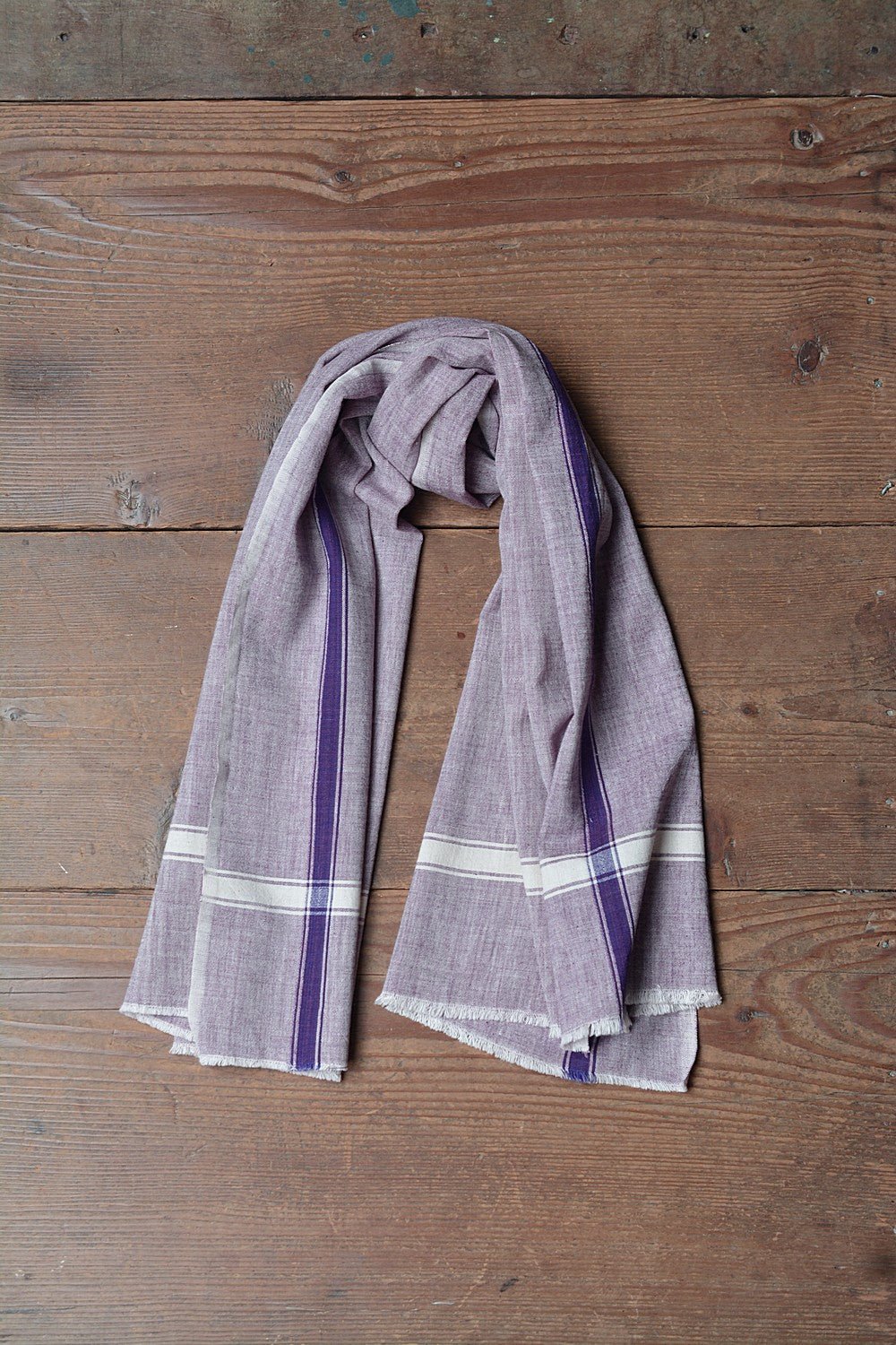Khadi Towel - Drift - metaphorracha