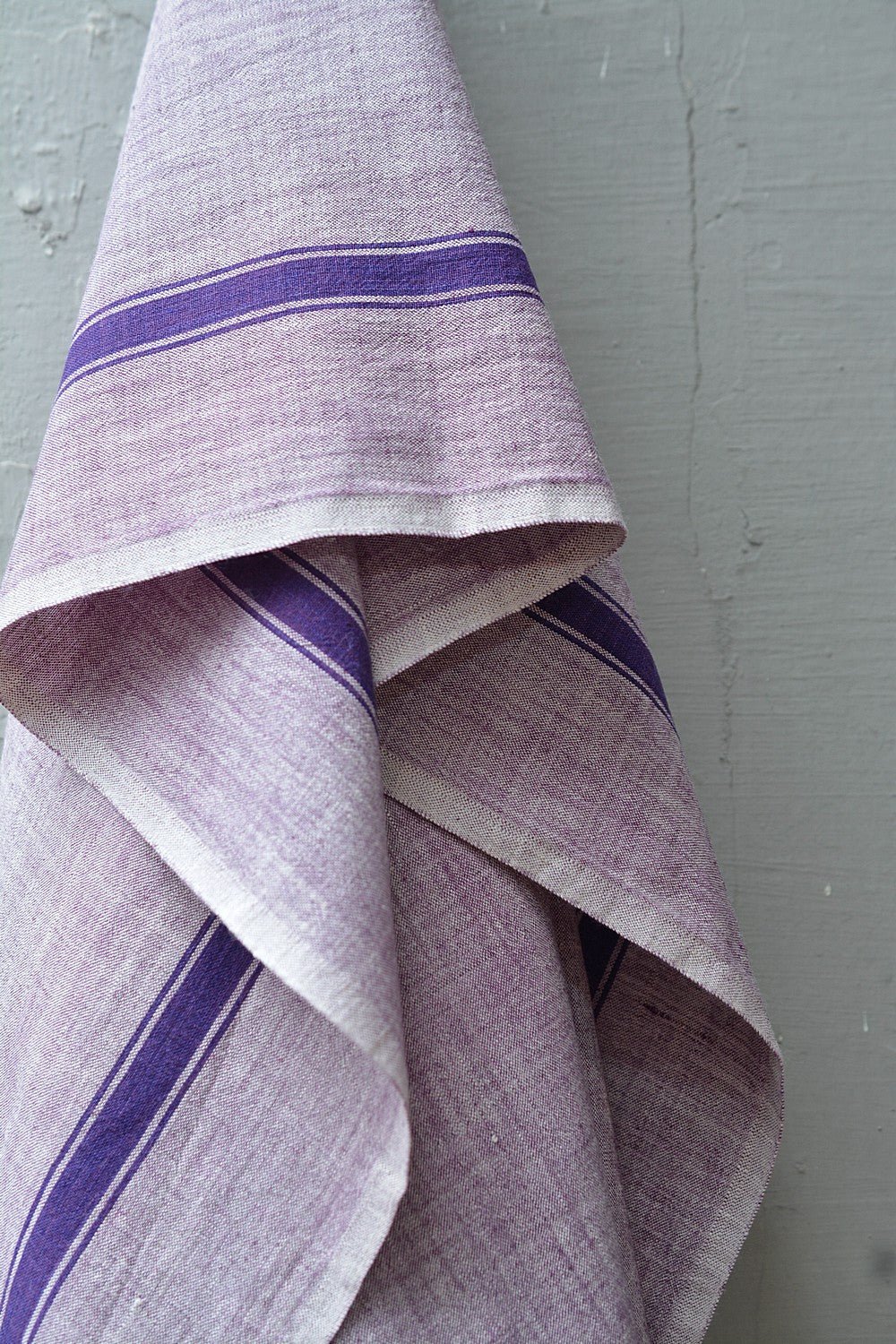 Khadi Towel - Drift - metaphorracha