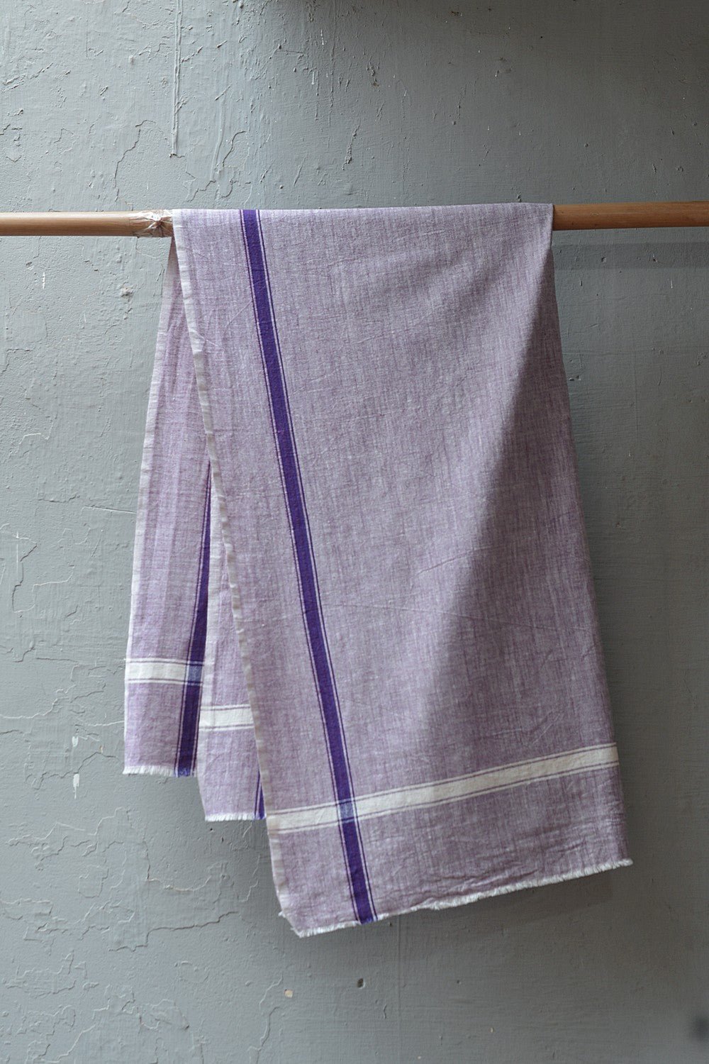 Khadi Towel - Drift - metaphorracha