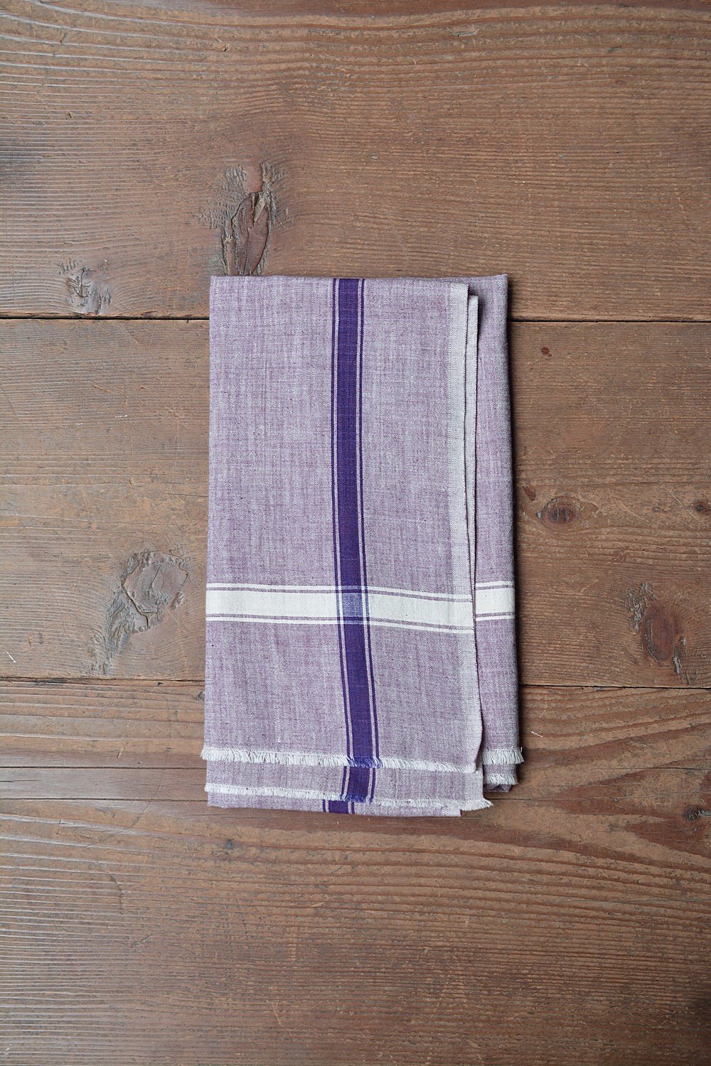 Khadi Towel - Drift - metaphorracha