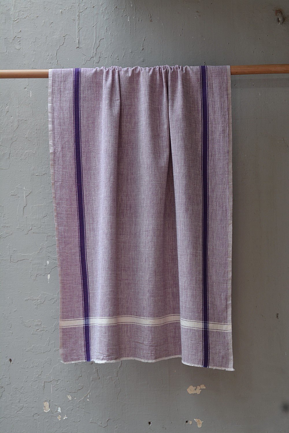 Khadi Towel - Drift - metaphorracha