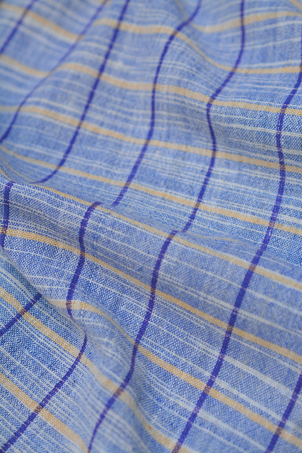 Khadi Towel - Fog - metaphorracha