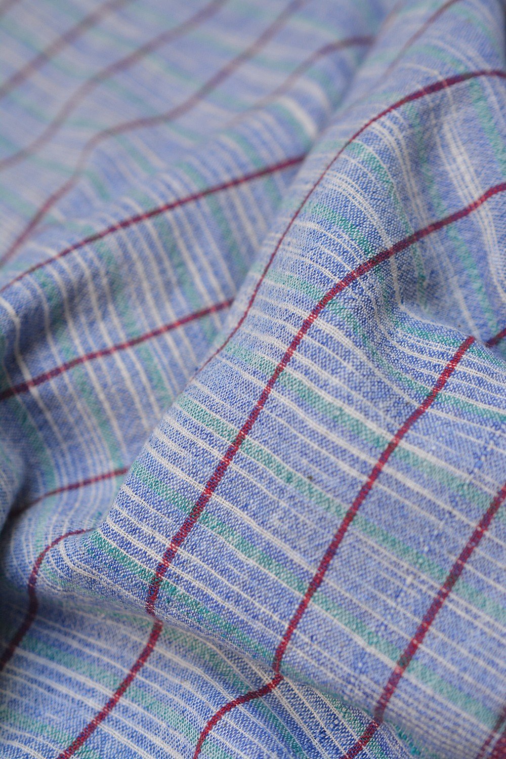 Khadi Towel - Fog (Set of 4) - metaphorracha