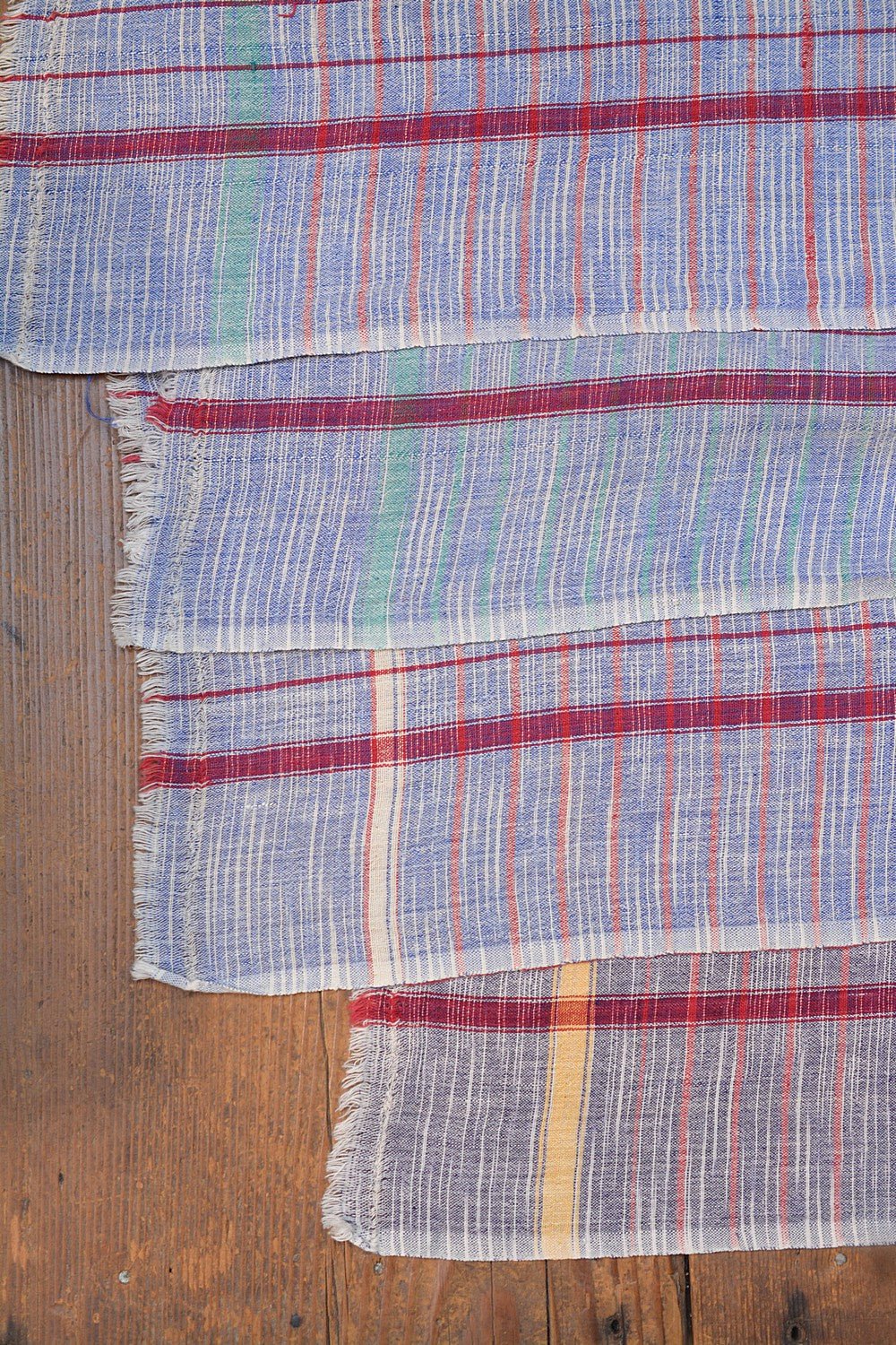 Khadi Towel - Fog (Set of 4) - metaphorracha