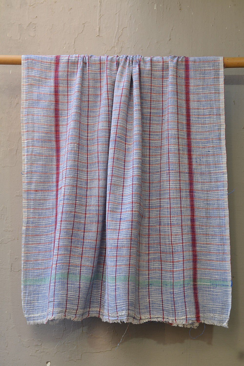 Khadi Towel - Fog (Set of 4) - metaphorracha