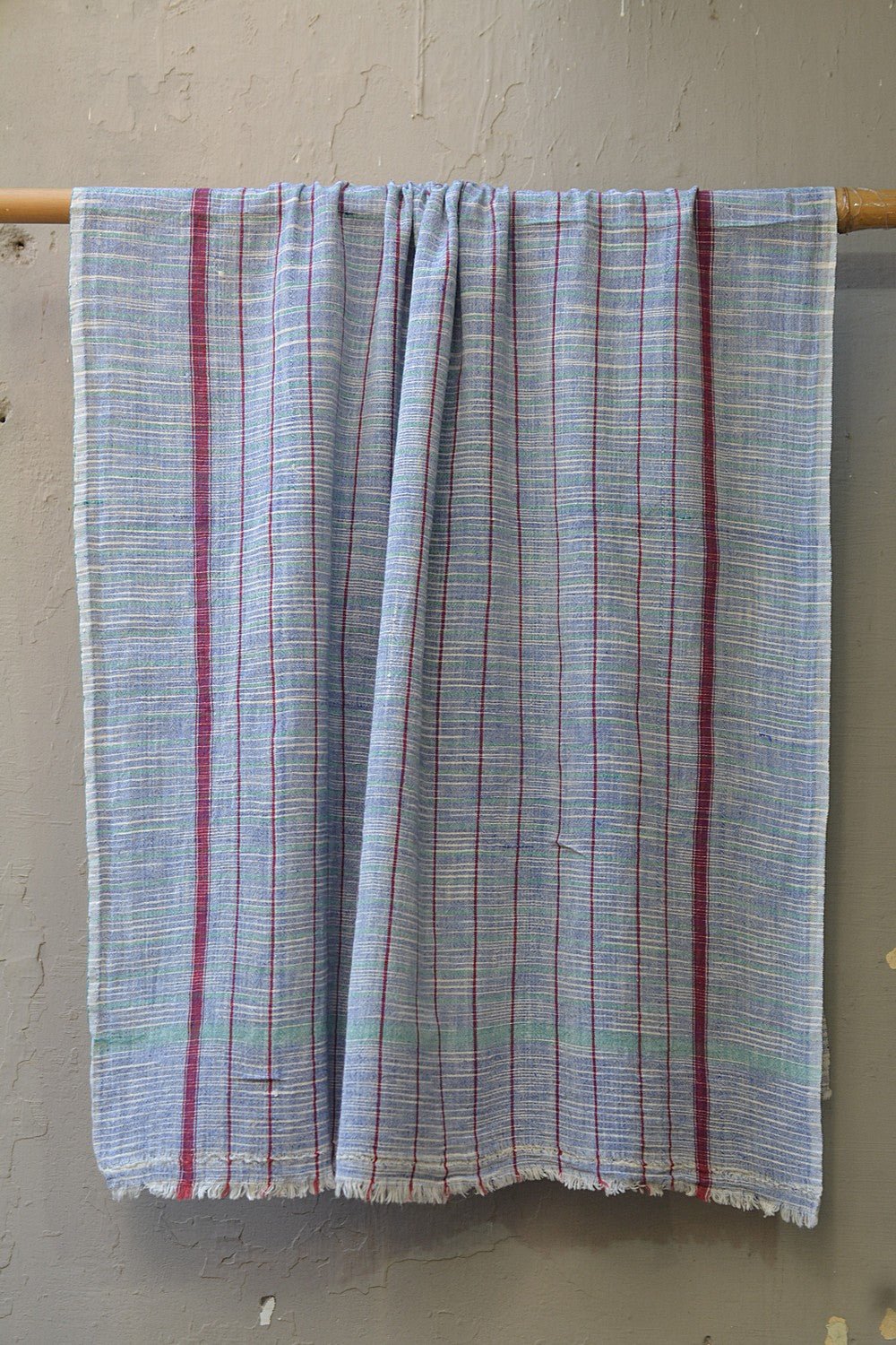 Khadi Towel - Fog (Set of 4) - metaphorracha