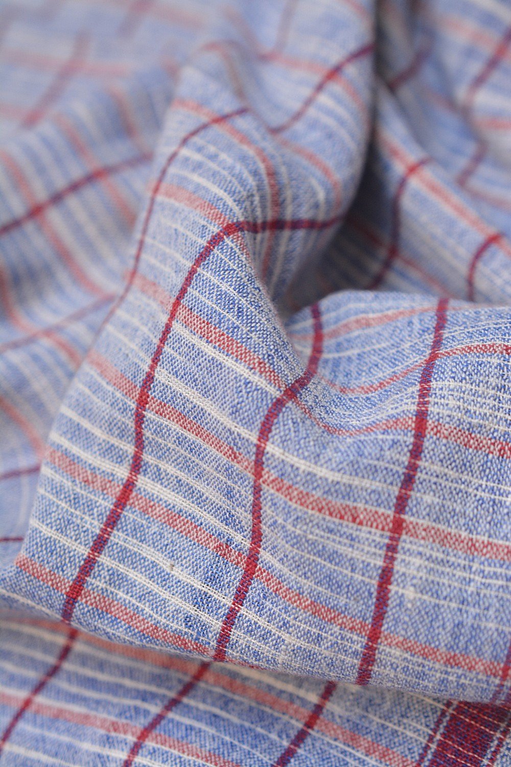 Khadi Towel - Fog (Set of 4) - metaphorracha