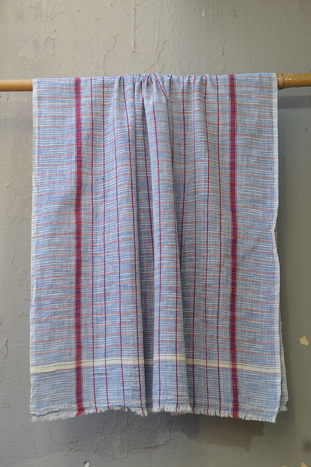 Khadi Towel - Fog (Set of 4) - metaphorracha