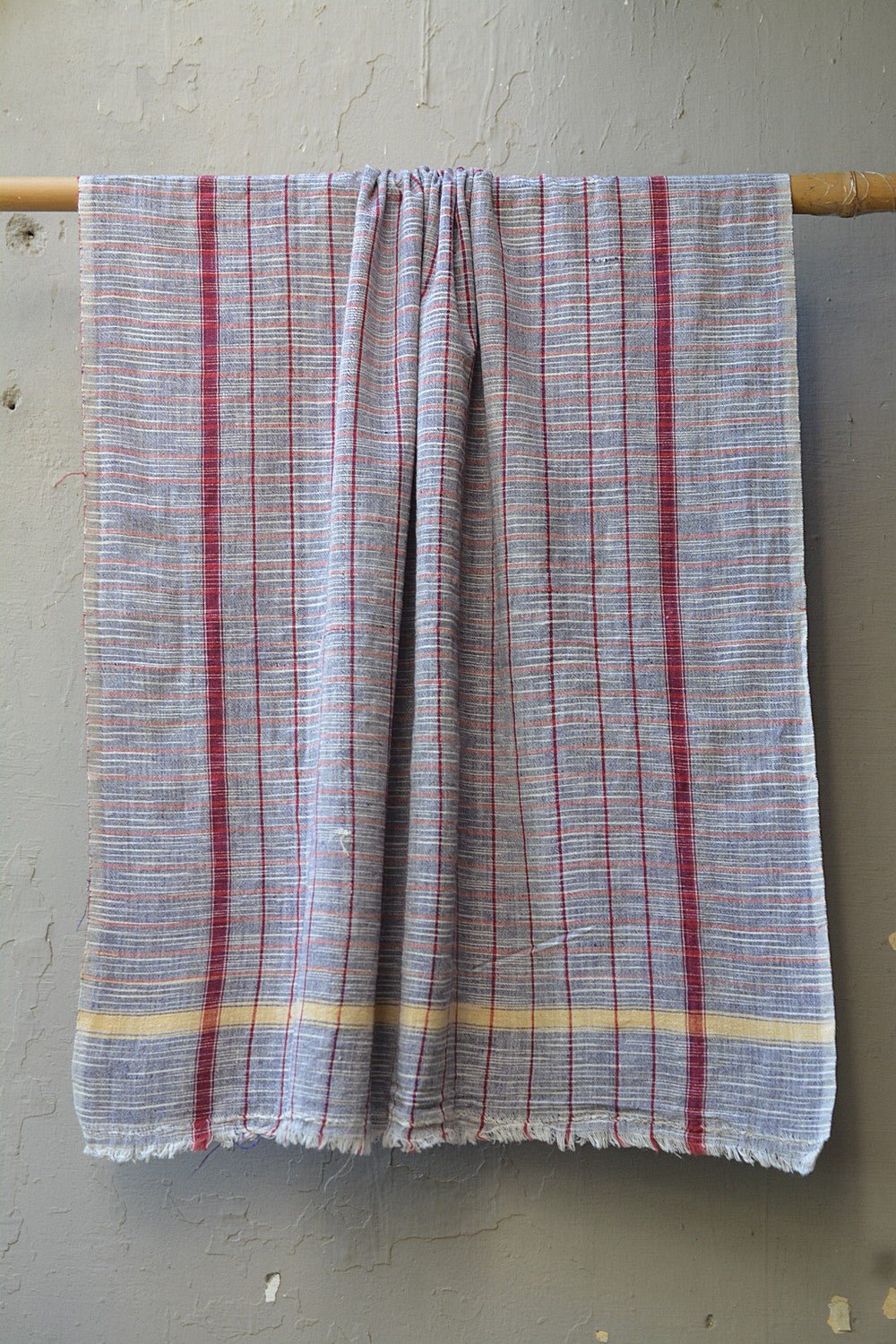 Khadi Towel - Fog (Set of 4) - metaphorracha