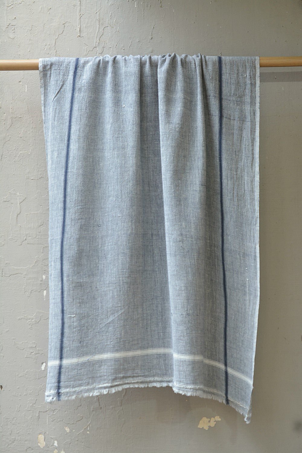 Khadi Towel - Gibraltar Cliffs - metaphorracha