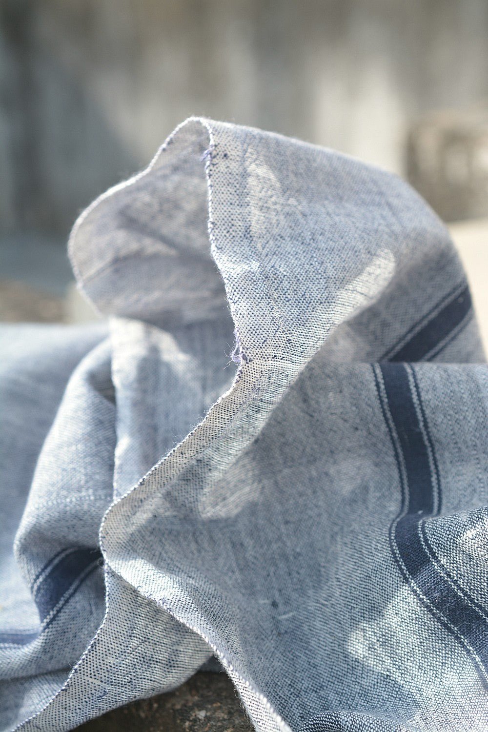 Khadi Towel - Gibraltar Cliffs - metaphorracha