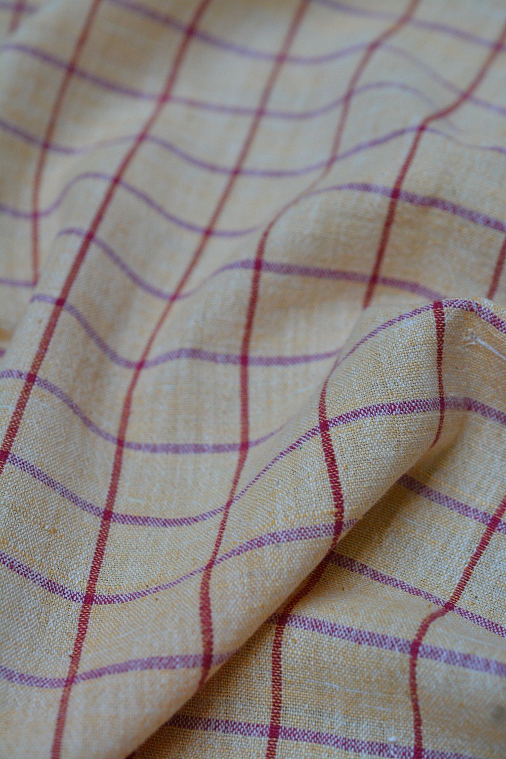 Khadi Towel - Honeybell - metaphorracha