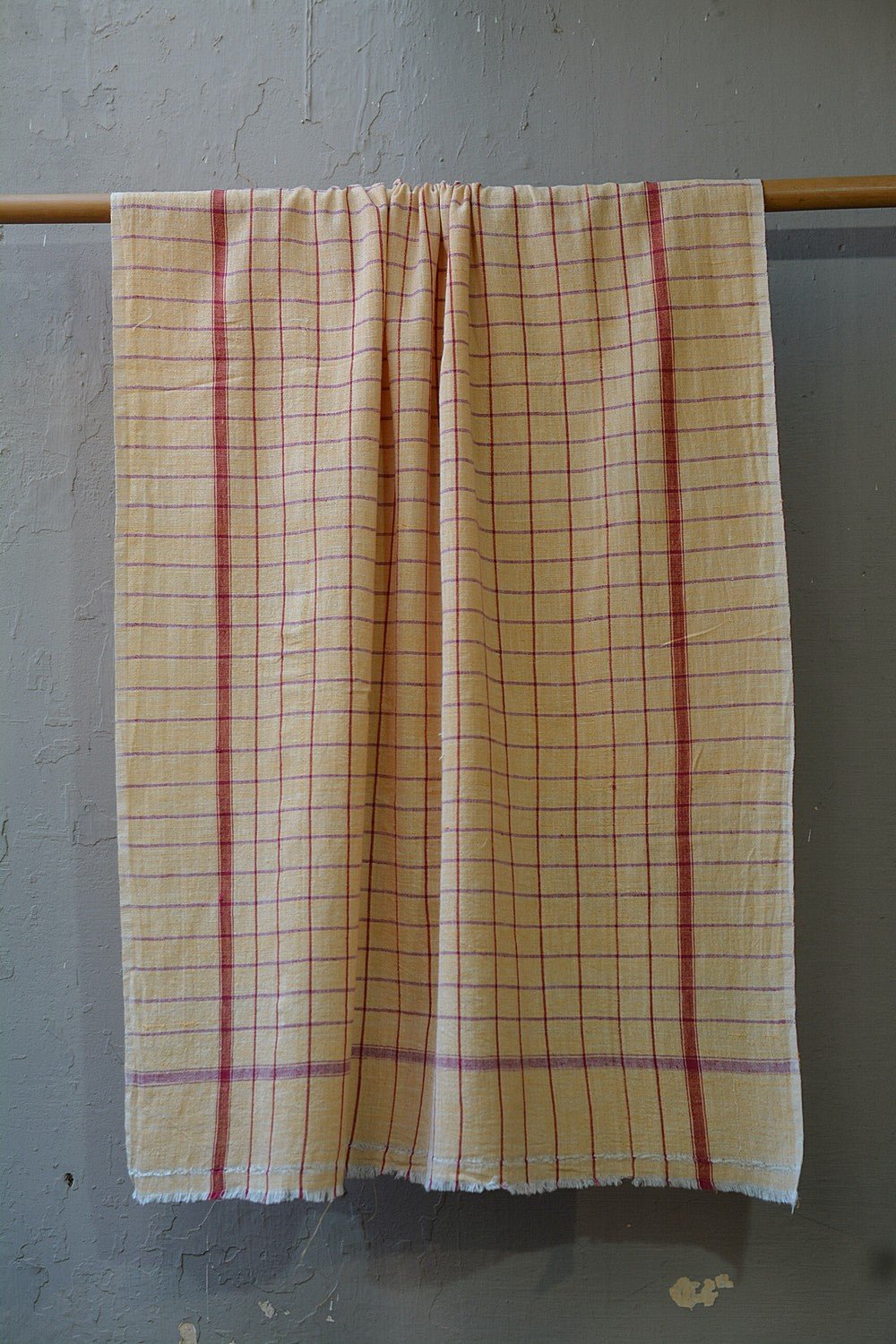 Khadi Towel - Honeybell - metaphorracha