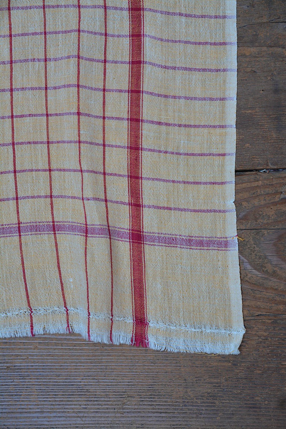 Khadi Towel - Honeybell - metaphorracha