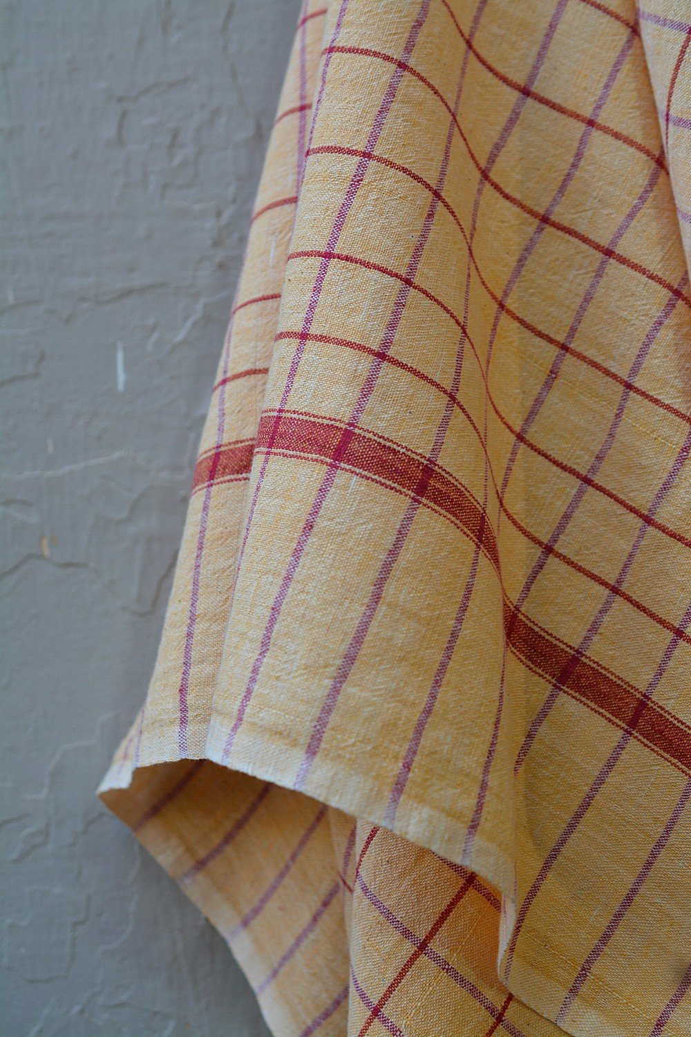 Khadi Towel - Honeybell - metaphorracha