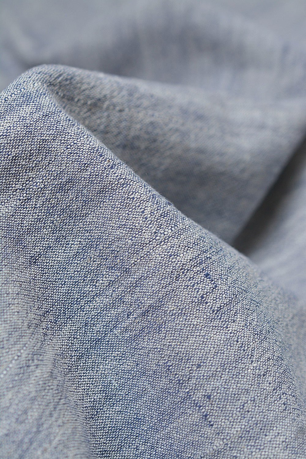 Khadi Towel - Nantucket Fog - metaphorracha