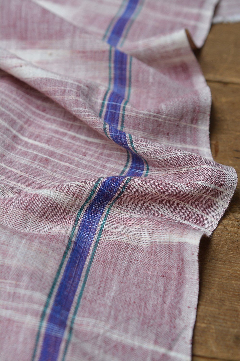 Khadi Towel - Plume - metaphorracha