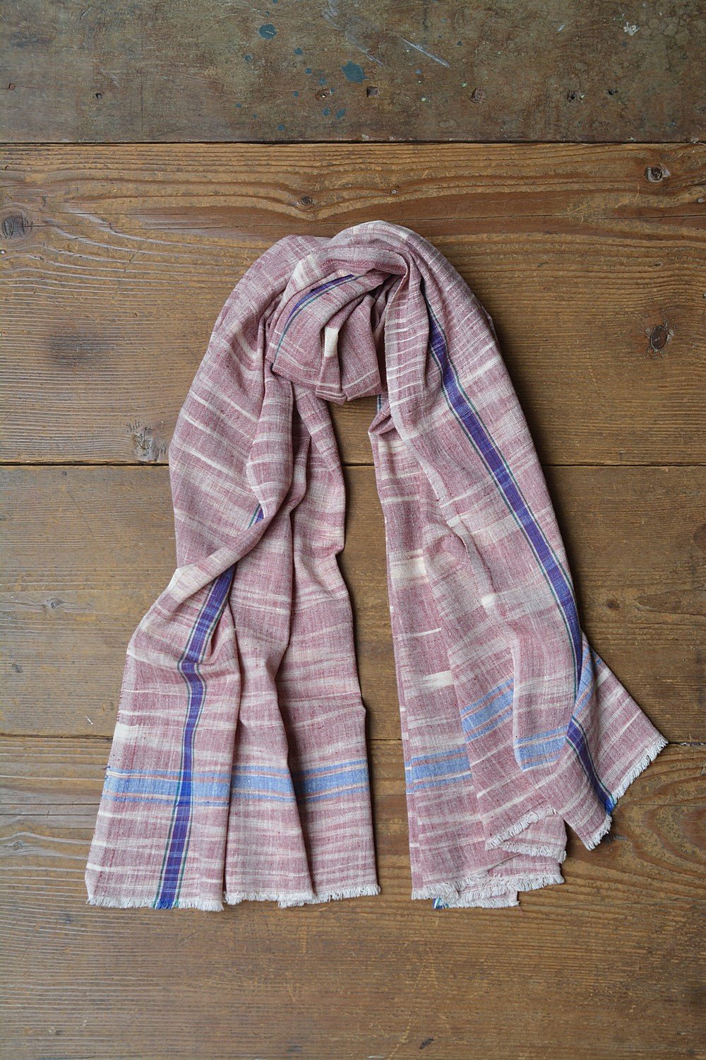Khadi Towel - Plume - metaphorracha