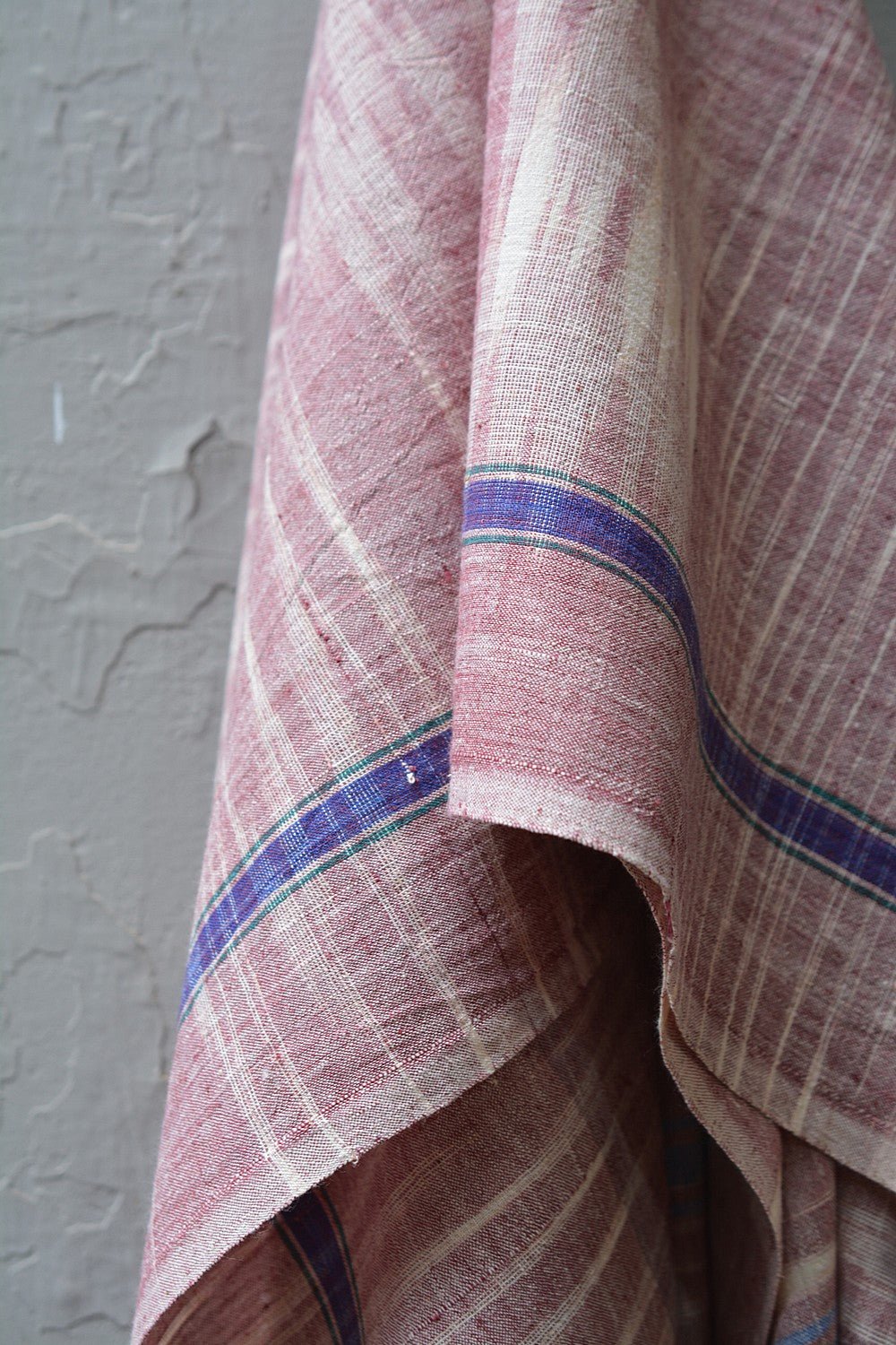 Khadi Towel - Plume - metaphorracha
