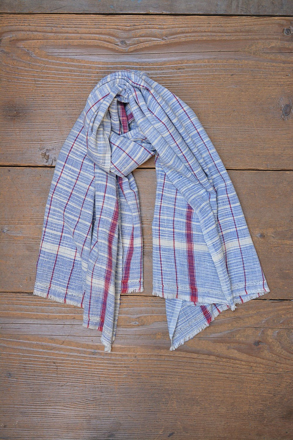 Khadi Towel - Slate - metaphorracha