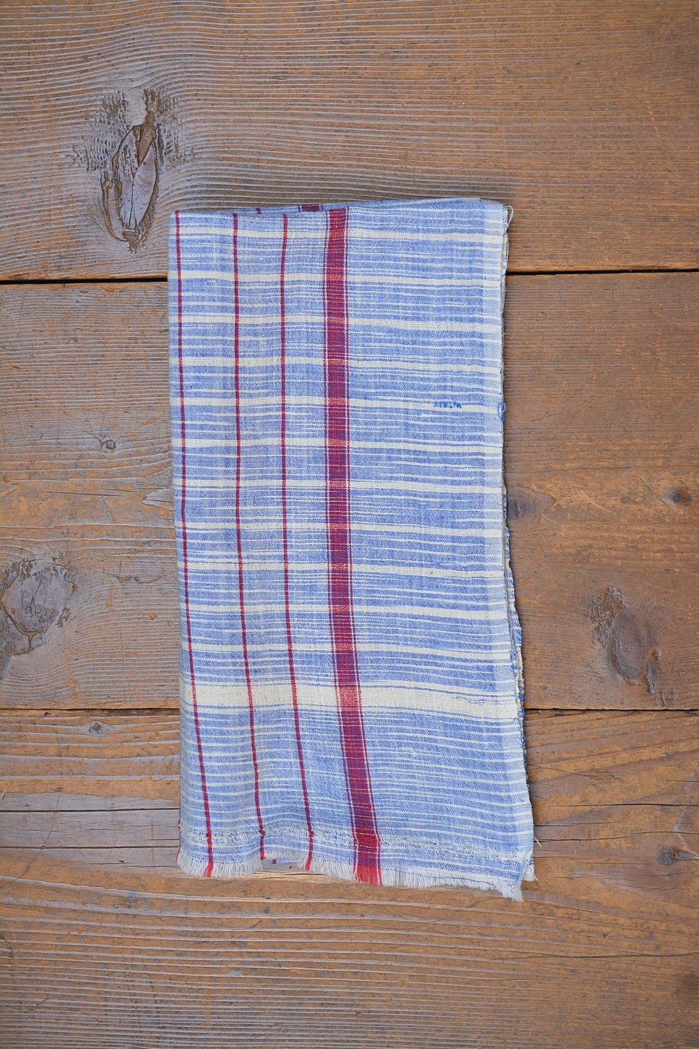 Khadi Towel - Slate - metaphorracha