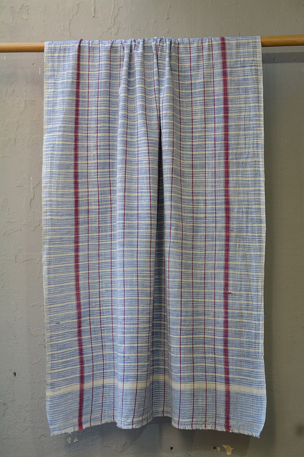 Khadi Towel - Slate - metaphorracha