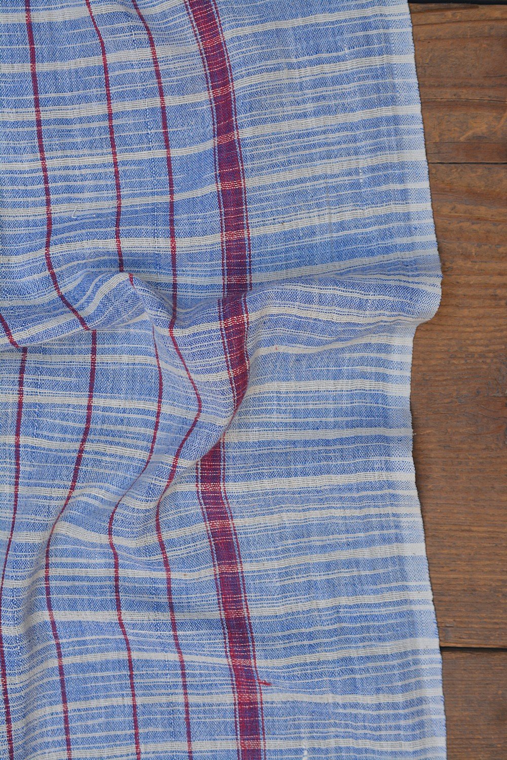 Khadi Towel - Slate - metaphorracha