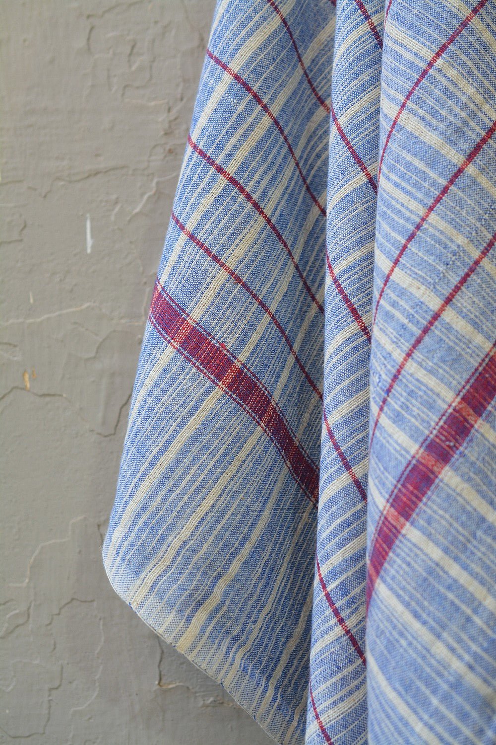 Khadi Towel - Slate - metaphorracha