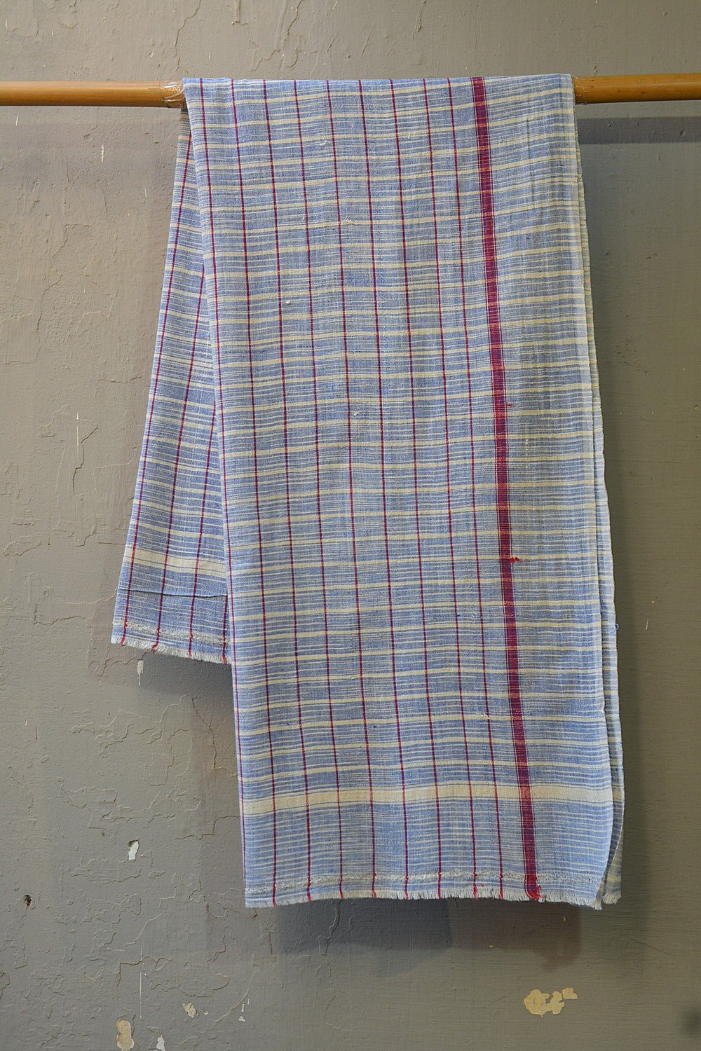 Khadi Towel - Slate - metaphorracha